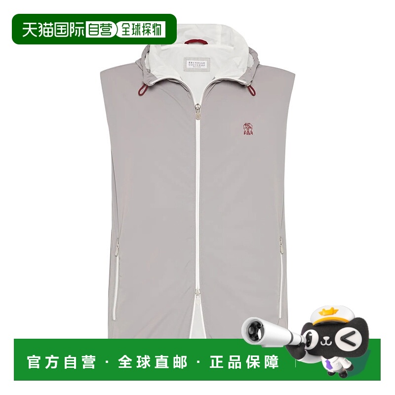 BRUNELLO CUCINELLI 男士夹克 MM49A7450GC1704 SS2025