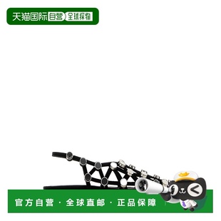 潮奢 网格平底凉鞋 The 女士 246WSH00801LBT007SA Attico 1h可退