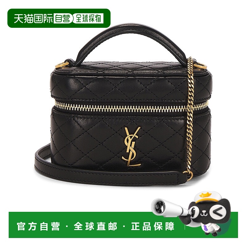1h可退 潮奢 Saint Laurent 圣罗兰 女士 GABY 迷你包 8192851EL0