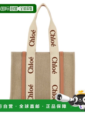 CHLOÉ 女士手提包 CHC23AS383L17847 AW2025 花色 