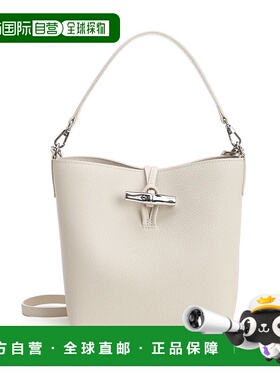 LONGCHAMP 女士斜挎包 10314HFP555 AW2025 花色  Le Roseau Leat