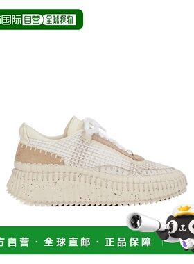 CHLOÉ 女士运动鞋 C22S579Y0278 SS2024 花色 CHLOÉ NAMA sneaker
