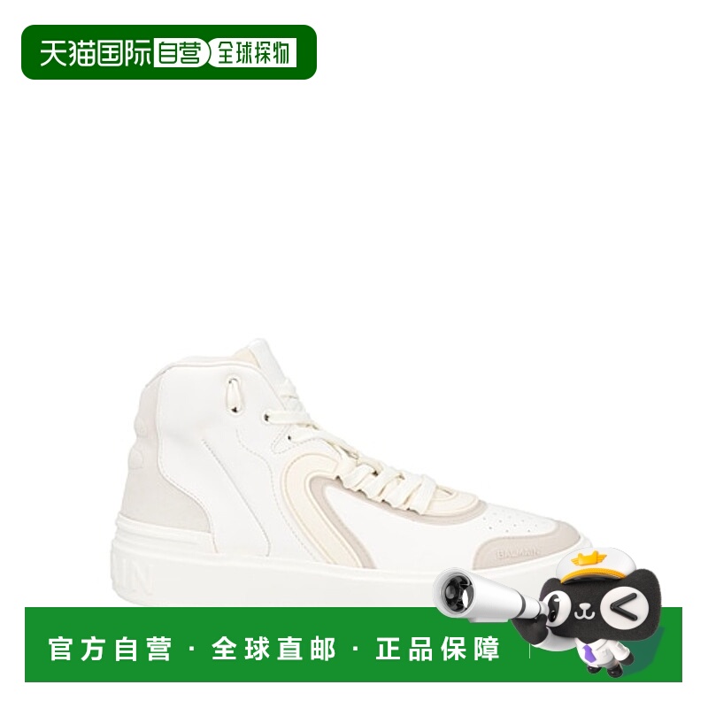 1h可退 balmain 男士 休闲鞋