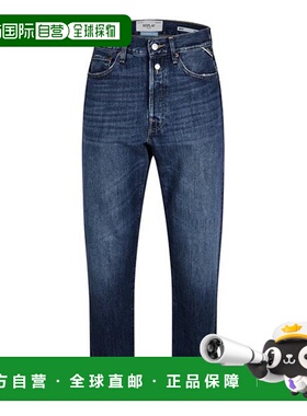 1h可退 潮奢 Replay 男士 9Zero1 牛仔裤  舒适时尚