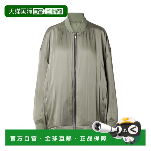RICK OWENS 女士西服 RP01E773715 SS2025 灰色
