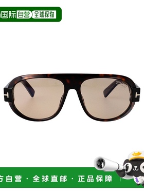 1h可退 TOM FORD 男士太阳镜 FT110252E AW2024 花色 BLAKE-02