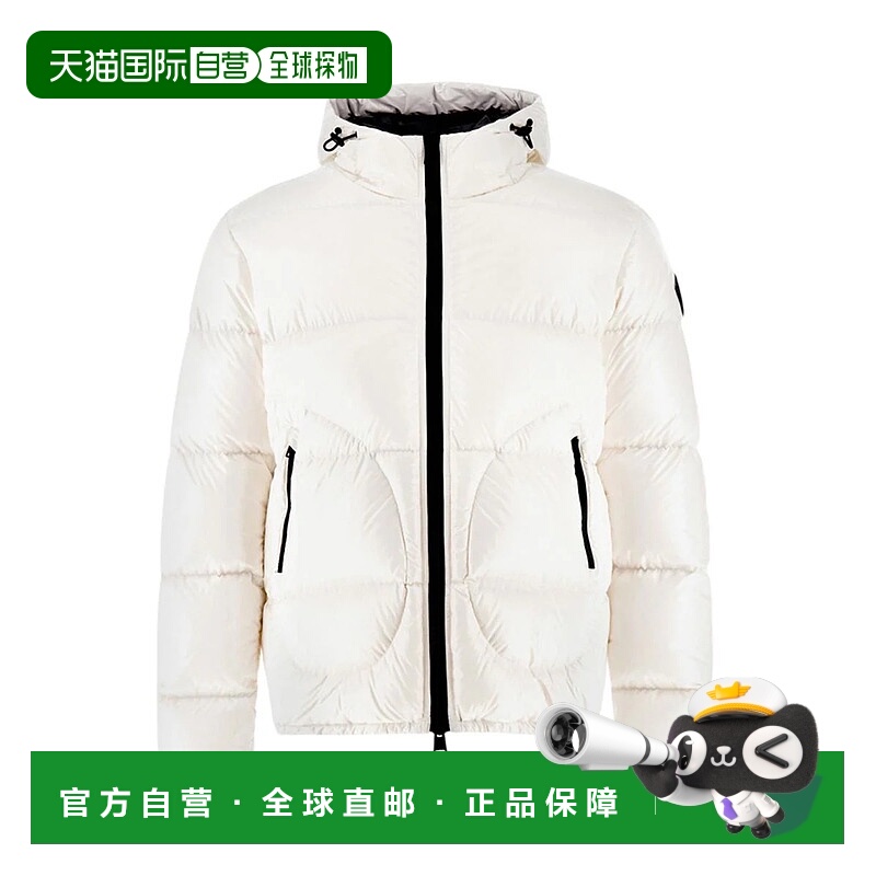 1h可退 HERNO 男士外套 PI001133U12220Z1000-0 AW2024 白色