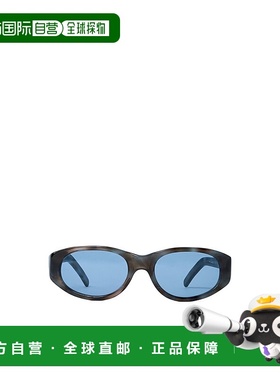 OUR LEGACY 男士眼镜 A4258UD AW2025 蓝色 全框太阳镜