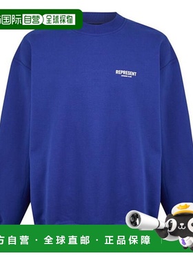 1h可退 潮奢 Represent 男士 Owners Club 运动衫潮流时尚百搭