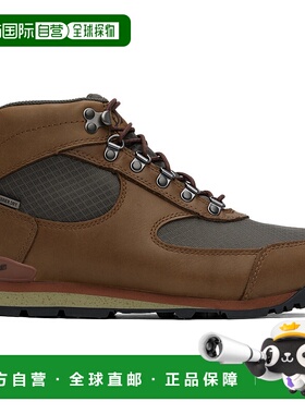 1h可退 潮奢 danner 男士 棕色 Jag II 踝靴 32249防水休闲鞋