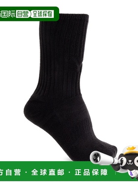 Y-3 男士袜子 JX83000BLACK AW2025 黑色 Socks with logo