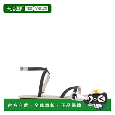 潮奢 Brunello Cucinelli 布内罗 古奇拉利 女士 凉鞋