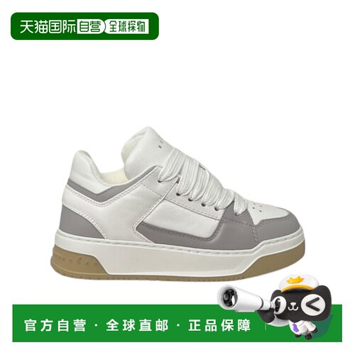 1h可退 奢淘 Hogan H667低帮休闲鞋 女 HXW6670FL40TPB厚底女鞋
