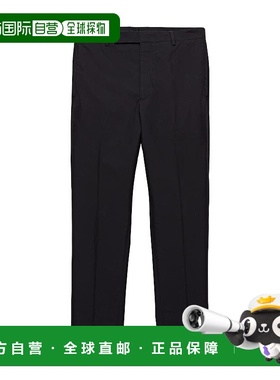 PRADA 棉质长裤褲裝UP031316A6F0002男普拉达显瘦外穿裤子男装