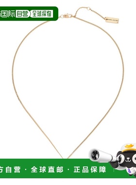 1h可退 MARC JACOBS 女士项链 2R5JNC001J32710 SS2026 银色