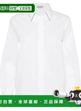 BRUNELLO CUCINELLI 女士衬衫 M0091MA606C159 AW2025