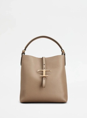 TOD'S 女士手提包 XBWTSEK0100XSOC413 SS2026 棕色