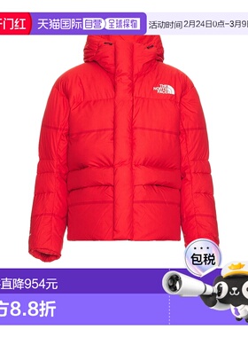 1h可退 潮奢 the north face 北面 男士 RMST Himalayan 大衣 NF0