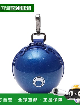 1h可退 MARINE SERRE 女士单肩包 B016SS21WWOVPU02206 SS2021