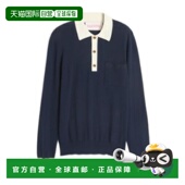 上衣男装 VALENTINO VKP03QAPERGX SS2025黑色长袖 男士 T恤