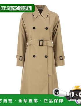 WEEKEND MAX MARA 女士风衣 2615021021600003 SS2026外套