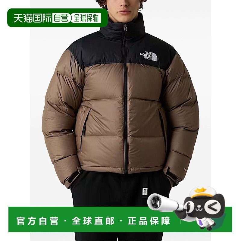 THE NORTH FACE 男士羽绒服 北面AW2025 NF0A3C8DDHL1BROWN