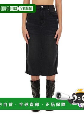 ISABEL MARANT 女士半身裙 JU0045FBB1H07I02FK CO