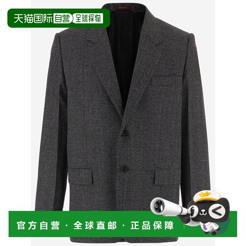 GUCCI 男士夹克 850092Z7AXC1070 AW2025 红色 Jacket