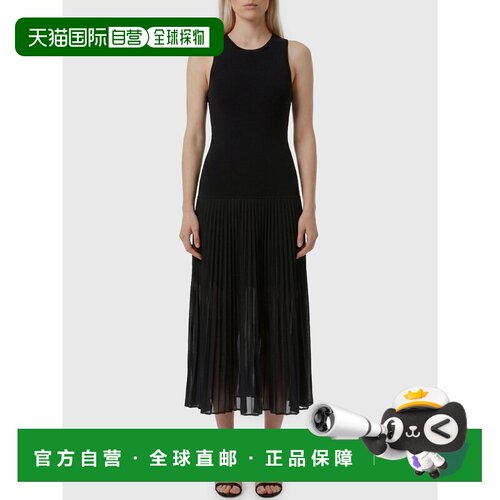 ALAIA 女士连衣裙 AA9R2937K219C995 AW2026 黑色 ALAÏA dress