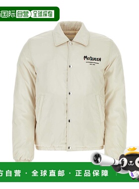 ALEXANDER MCQUEEN 男士夹克 662323QUR601241 SS2023
