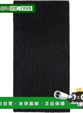 1h可退 潮奢 Lemaire 女士 灰色 Cocotte Fluffy 围巾 AC1068LF11