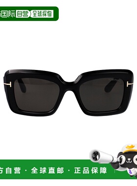 1h可退 TOM FORD 女士眼镜 FT131801A AW2025 灰色