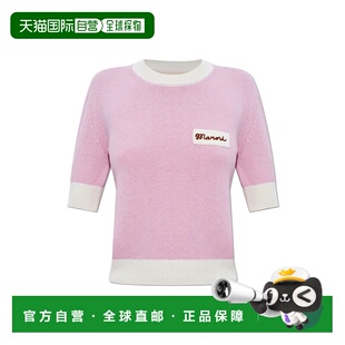 GCMD0644EQUFH60200C13 粉红色 女士针织衫 MARNI