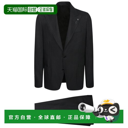 LARDINI 男士西服套装 ES890AEESIF64408999 SS20【付后1h可退】