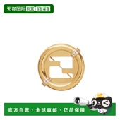 女 奢淘 胸针 Fendi 8AL347ATEP EverRound