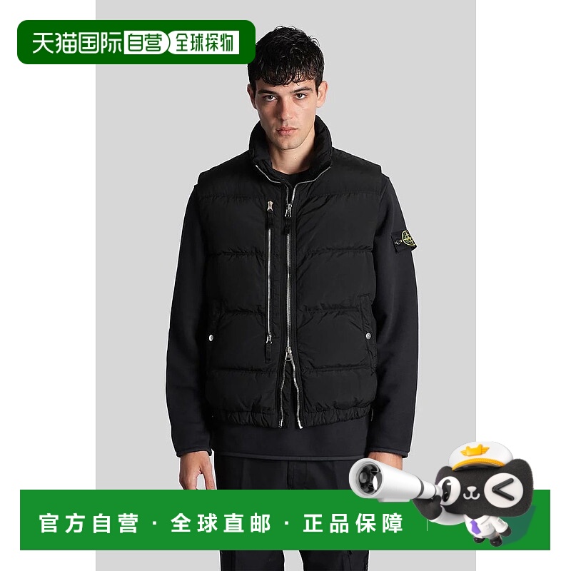 1h可退 STONE ISLAND 男士夹克 427835K2S15G100006S0019