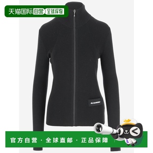 J40HP0005J14639001 女士针织衫 SS2025 SANDER JIL