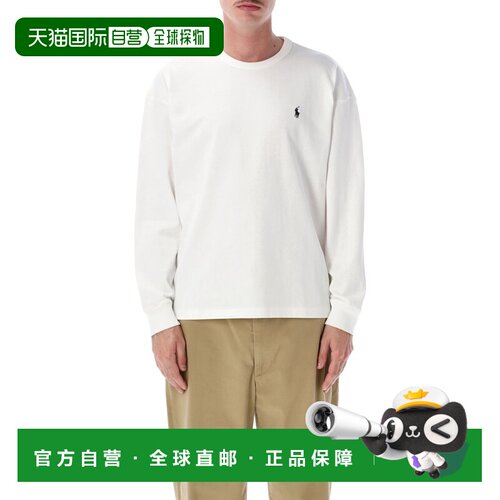 POLO RALPH LAUREN 男士T恤 26A710B18909002 AW2026