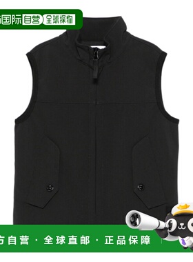 STONE ISLAND 男童马甲 K1S166G100001V0029 SS2025