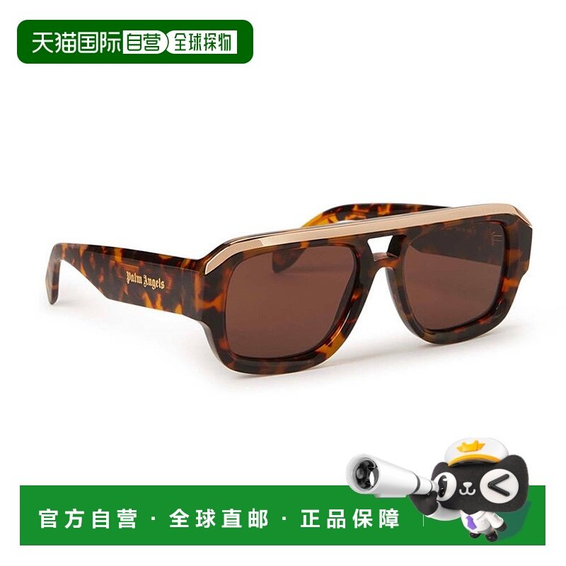 1h可退 潮奢 Palm Angels 棕榈天使 女士 -sunglasses 太阳镜 PER