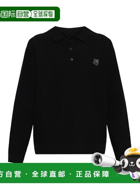 MAISON KITSUNÉ 男士针织衫 PM00213KT11490P199 AW2025