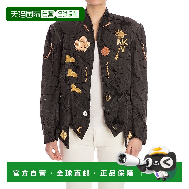 1h可退 VIVIENNE WESTWOOD 女士外套 63015015455R953NNNN