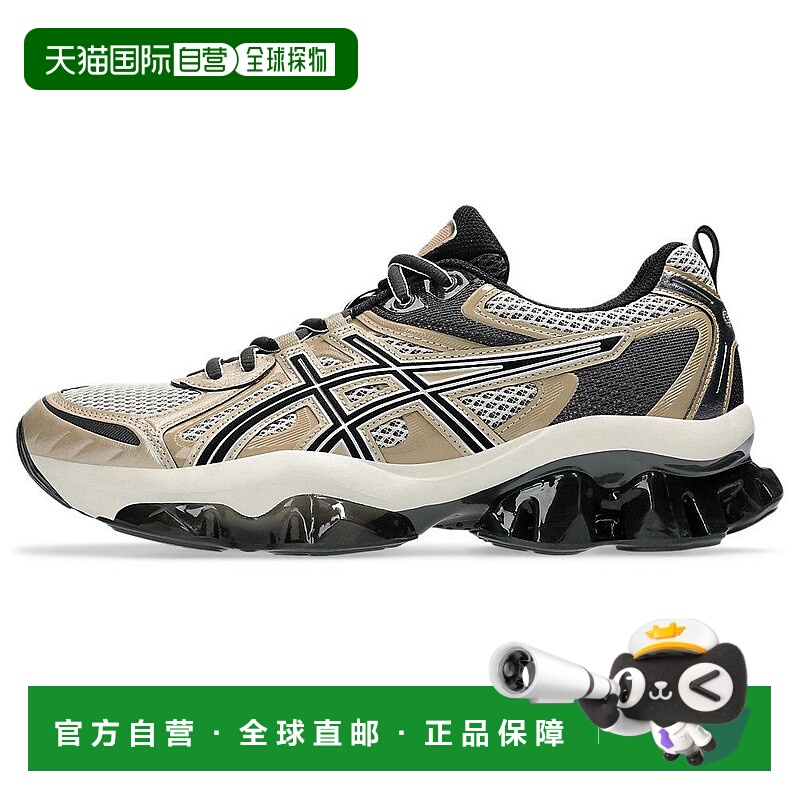 亚瑟士Asics GEL-Quantum Kinetic 舒适时尚百搭低帮训练鞋男女同