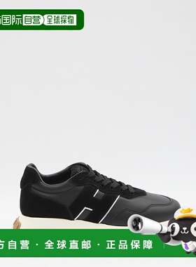 1h可退 潮奢 Hogan 女士 H641 运动鞋 HXW6410EH41U0U