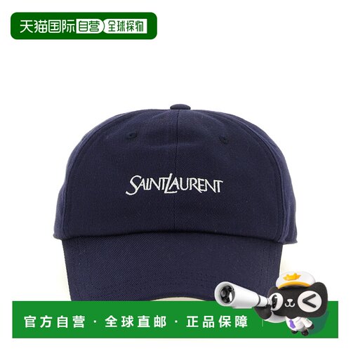 1h可退 SAINT LAURENT 女士帽子 A000TX3YU614178 AW2026