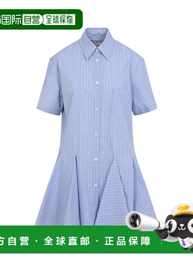 MARNI 女士连衣裙 ABMA1379S0UTC45561 SS2025 蓝色