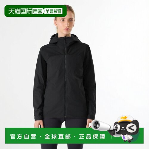 Arc'teryx Proton Hybrid Hoody 女款轻便透气背部保暖夹克始祖鸟