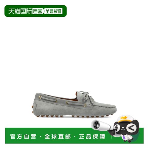 TOD'S 女士芭蕾乐福鞋 XXW22L0JZ80M8W0B218 SS2026女鞋一脚蹬