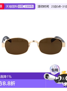 SAINT LAURENT 女士眼镜 SL706001 CO 绿色