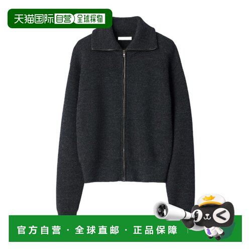 LEMAIRE 男士针织衫 PO0051LK1068BK300 AW2026 灰色